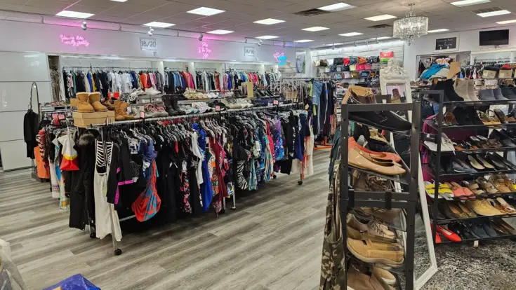 Image for Just Her Size Consignment
