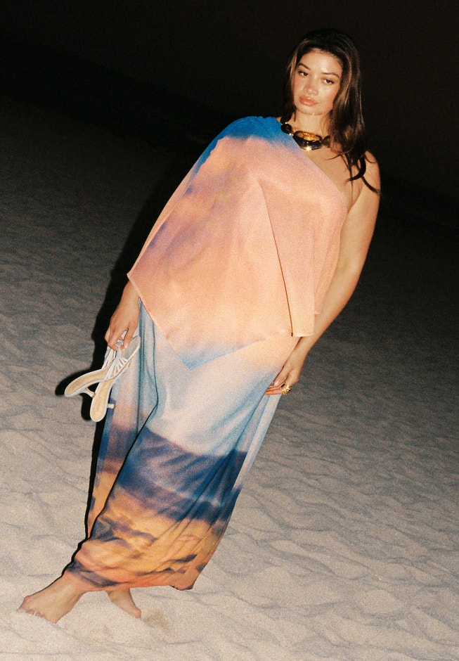 plus size maxi dresses 