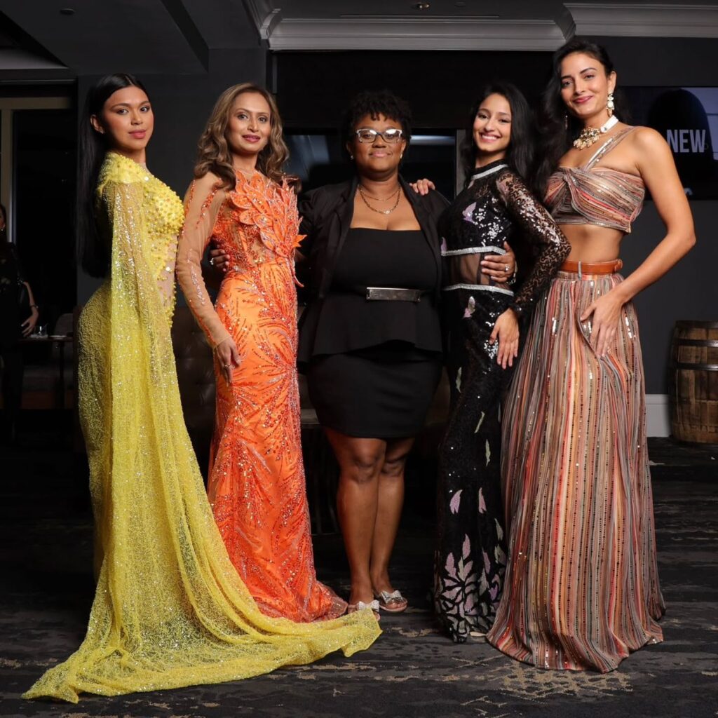 Paula Whittle Built Atlanta International Fashion Week 