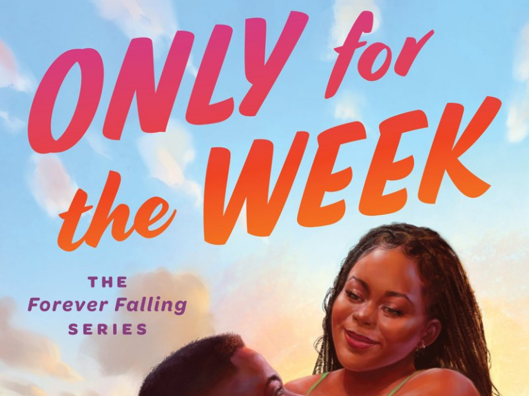 Only for the Week by Natasha Bishop