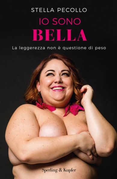 plus size representation in film featuring Stella Pecollo