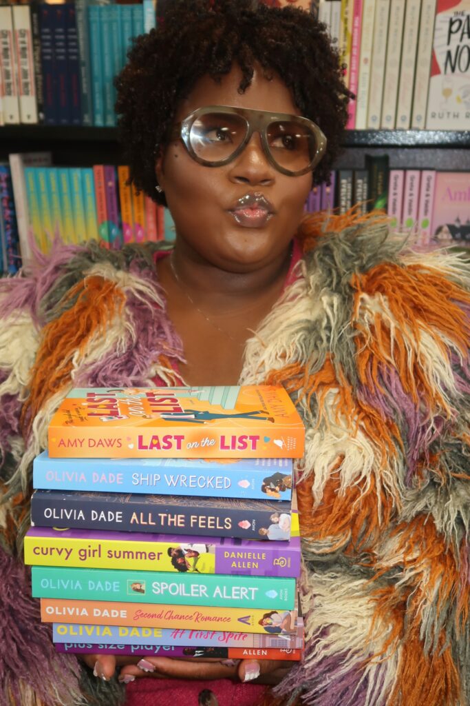 Meet Taylor Freeman, Our TCF Book Club Chief Story Stylist!