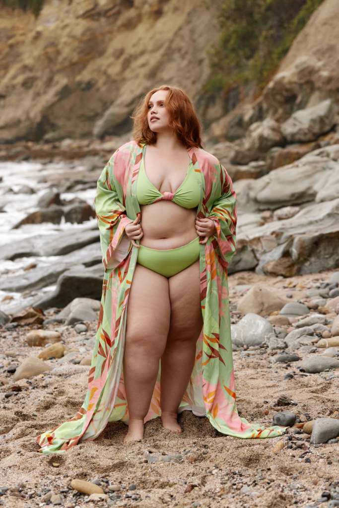 plus size cover ups