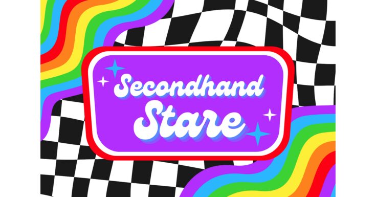 Image for Secondhand Stare