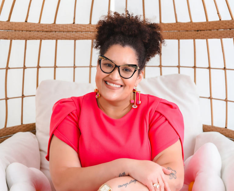Curvy Boss Spotlight: Paulaska Ramirez Is Building What She Once Needed