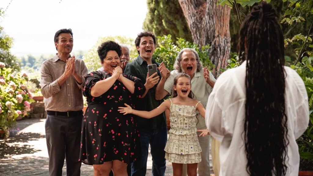 Plus size representation in film 