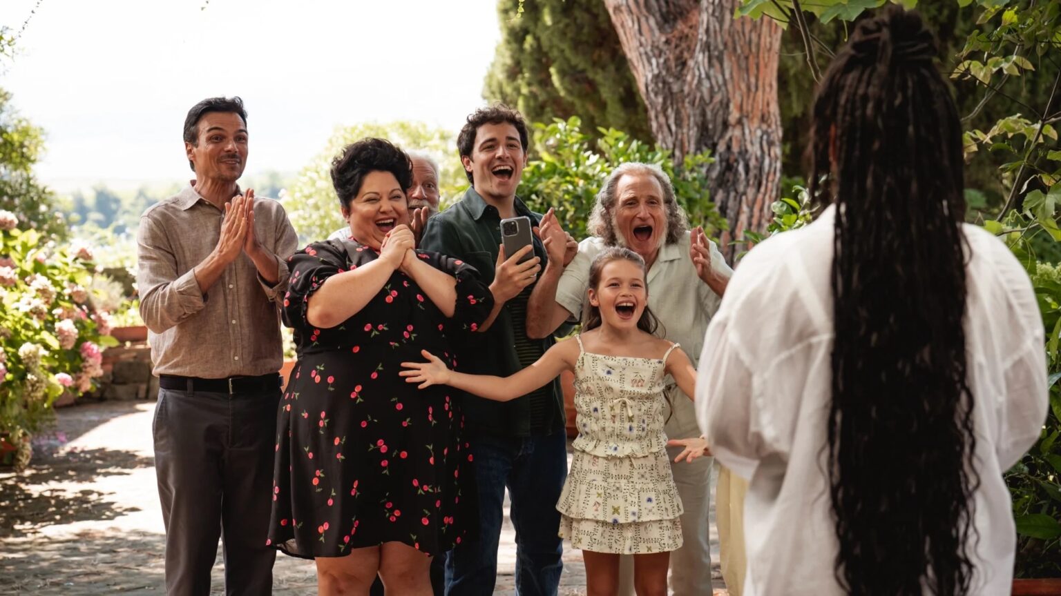 Plus size representation in film