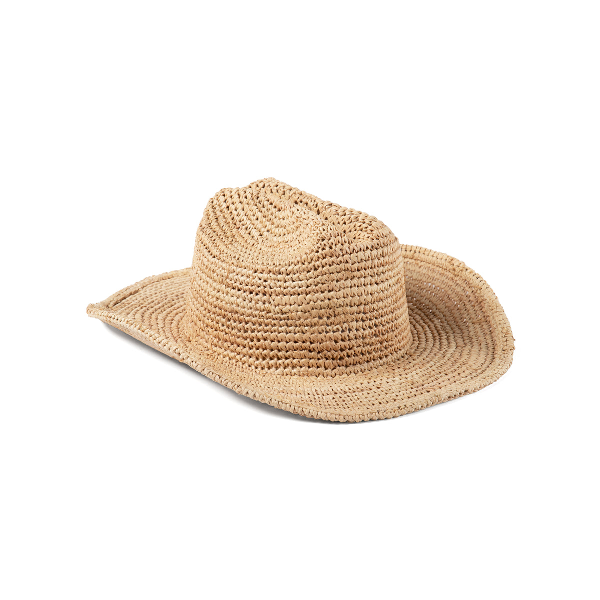Image for Raffia Cowboy - Natural