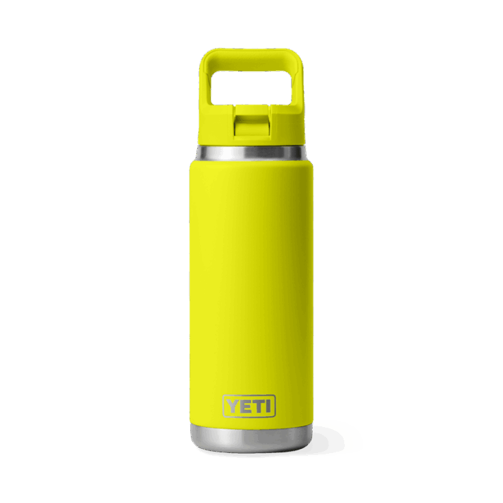Image for Rambler® 26 oz Water Bottle WITH COLOR-MATCHED STRAW CAP