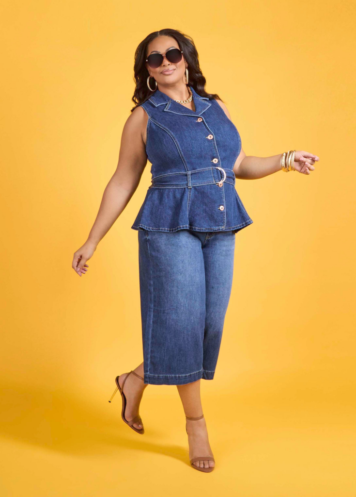 plus size clothing stores on a budget