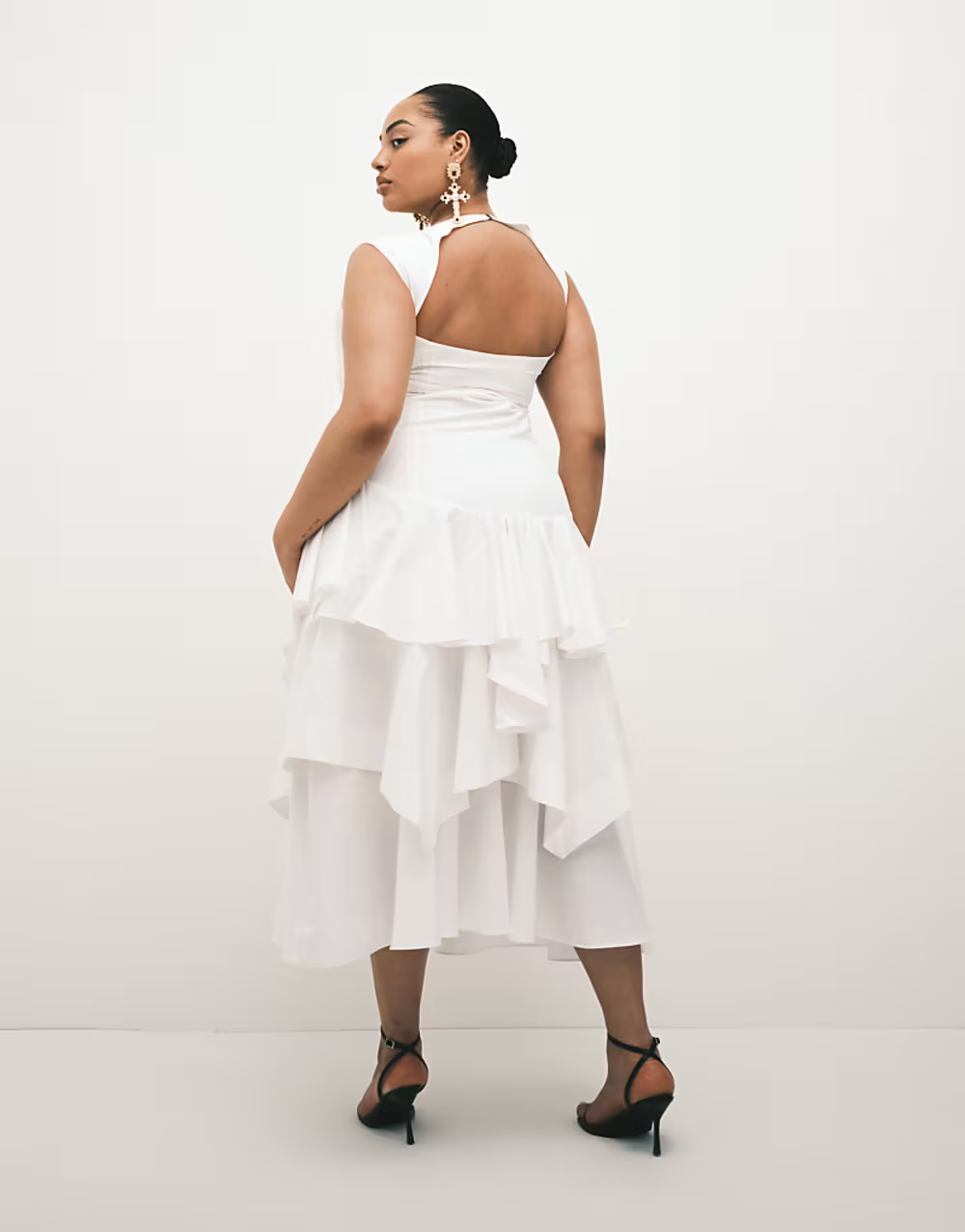 plus size graduation Dresses