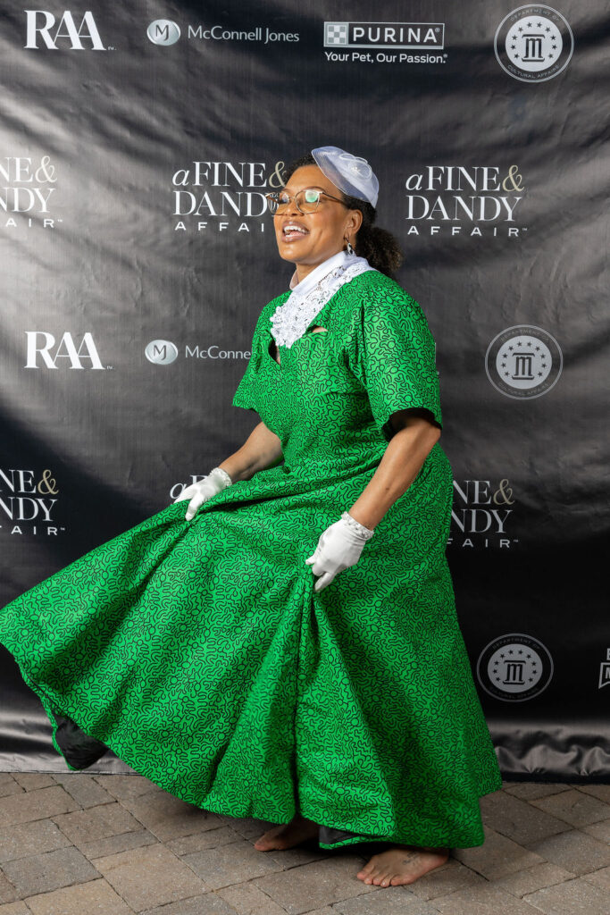 A Fine & Dandy Affair™ Was A Love Letter To Montgomery’s Creative Energy
