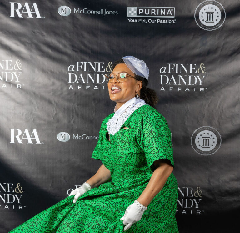 A Fine & Dandy Affair™ Was A Love Letter To Montgomery’s Creative Energy