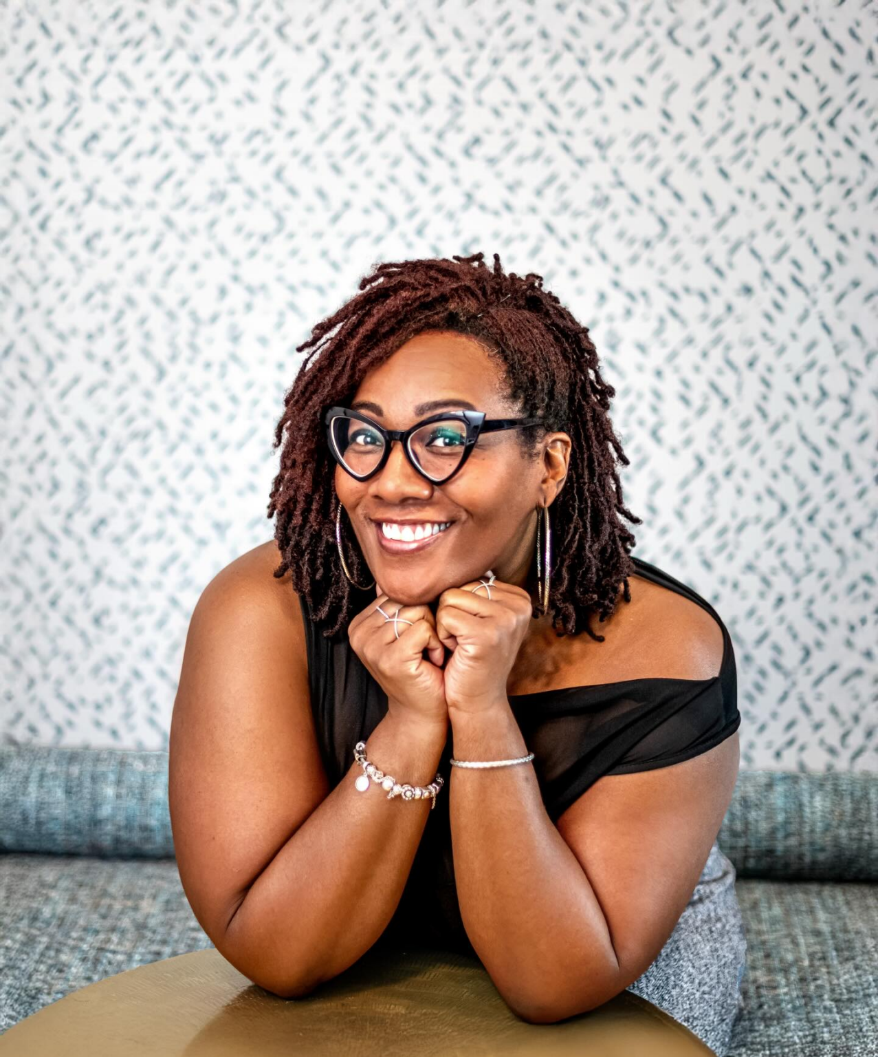 Author of Big Girl Blitz, Danielle Allen 