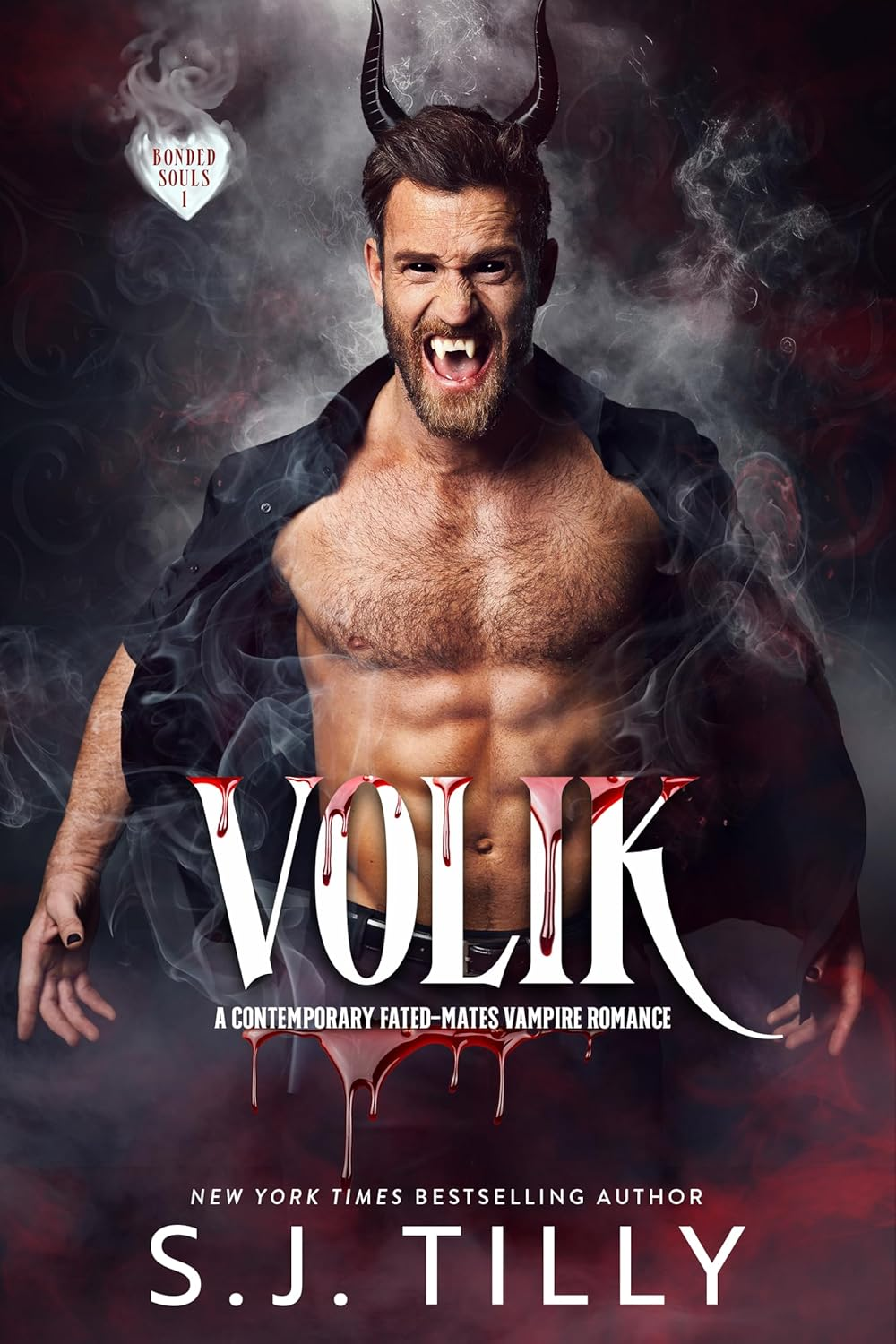 Plus size Romance Books - VOLIK: Bonded Souls Book One