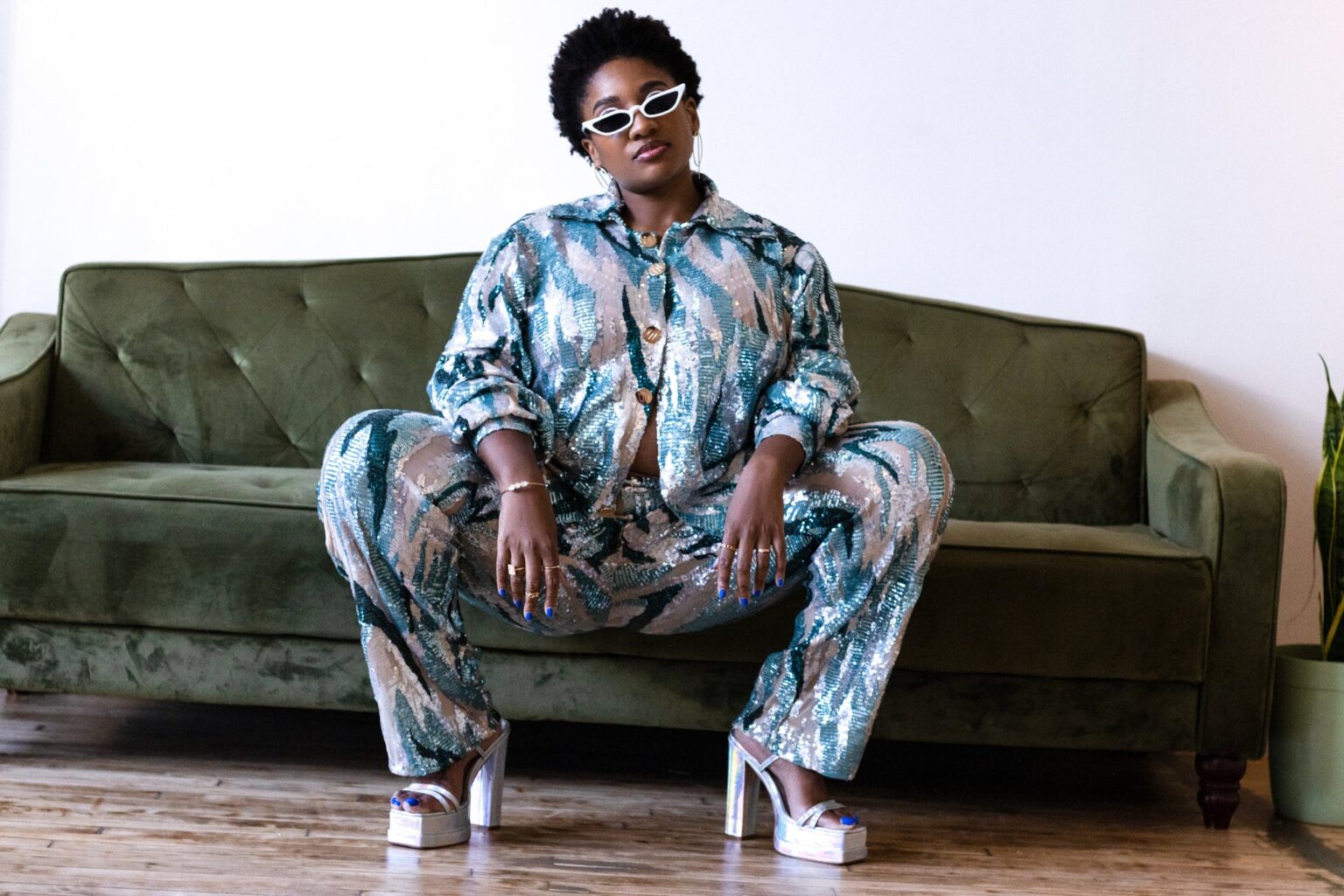 plus size fashion by Courtney Noelle 

Plus size indie brands