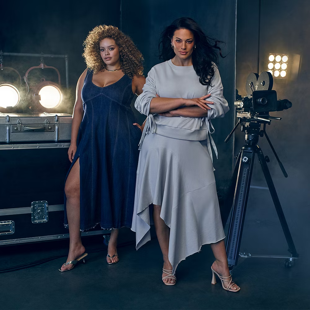 plus size clothing stores to shop on a budget