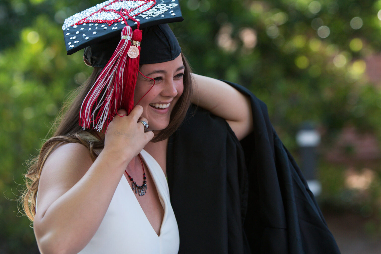 plus size graduation Dresses 