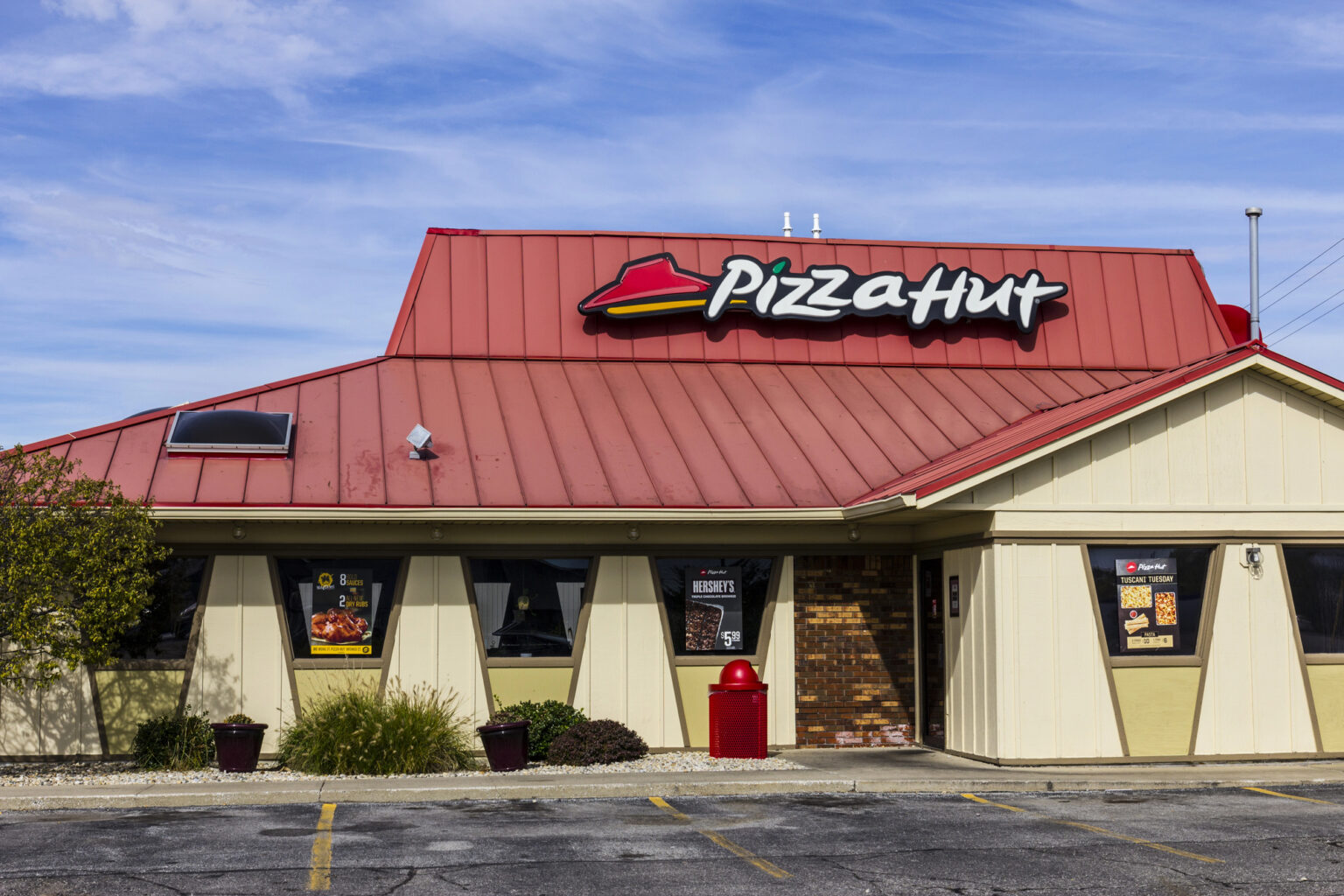 pizza hut emotional intelligence plus size fashion market