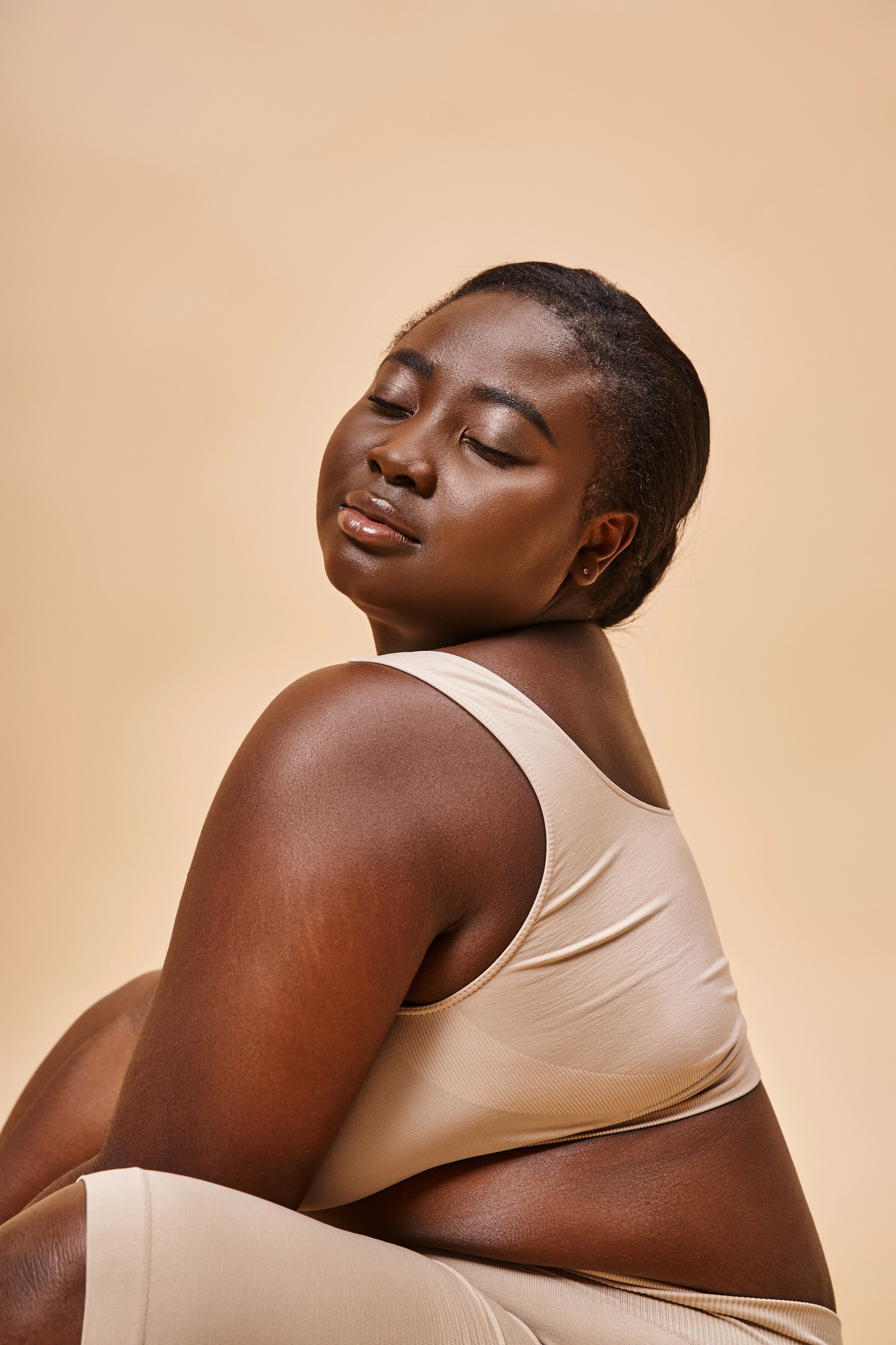 plus size self-trust