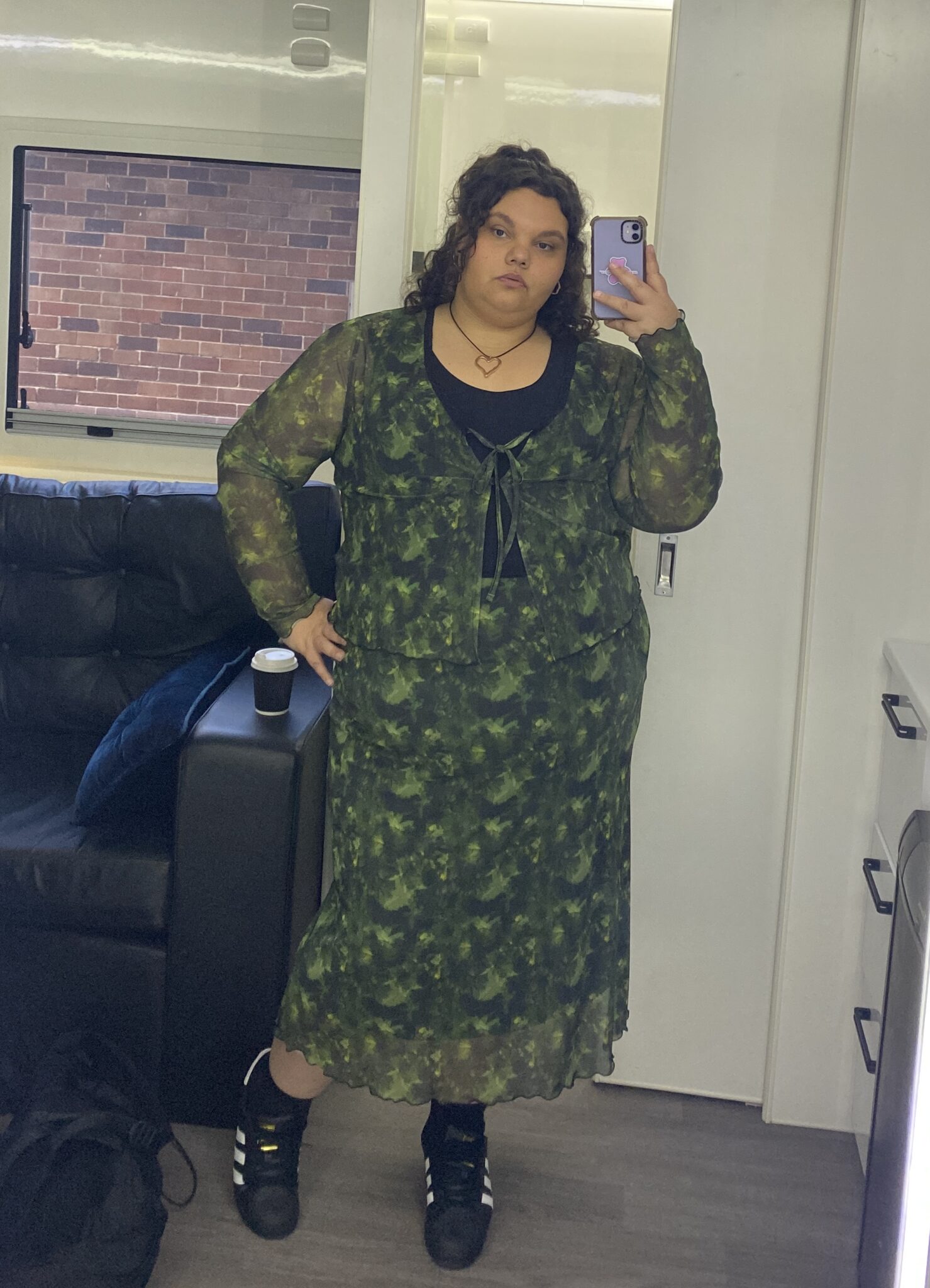 Kartanya Maynard plus size representation