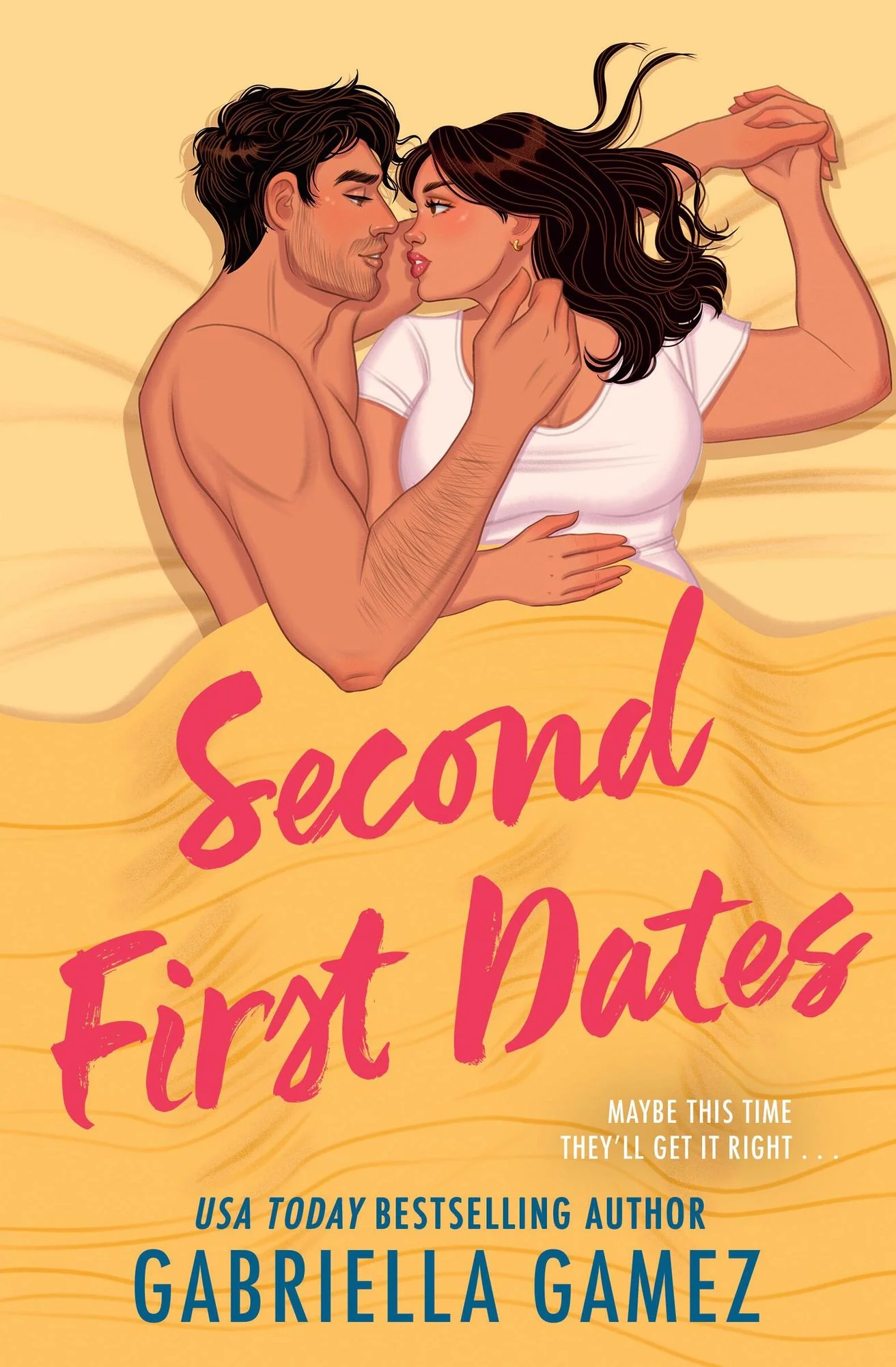 plus size romance books- Second First Dates by Gabriella Gmez
