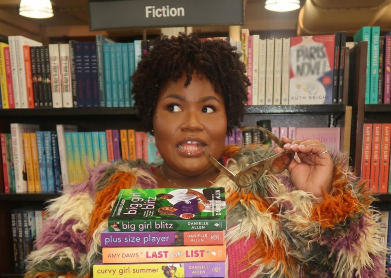 We’ve Wrapped Our First Read… And May Is Bringing the Heat with Big Girl Blitz