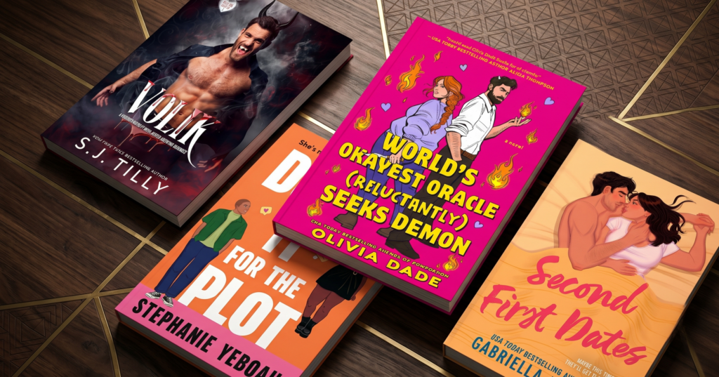 plus size romance books for summer 2026