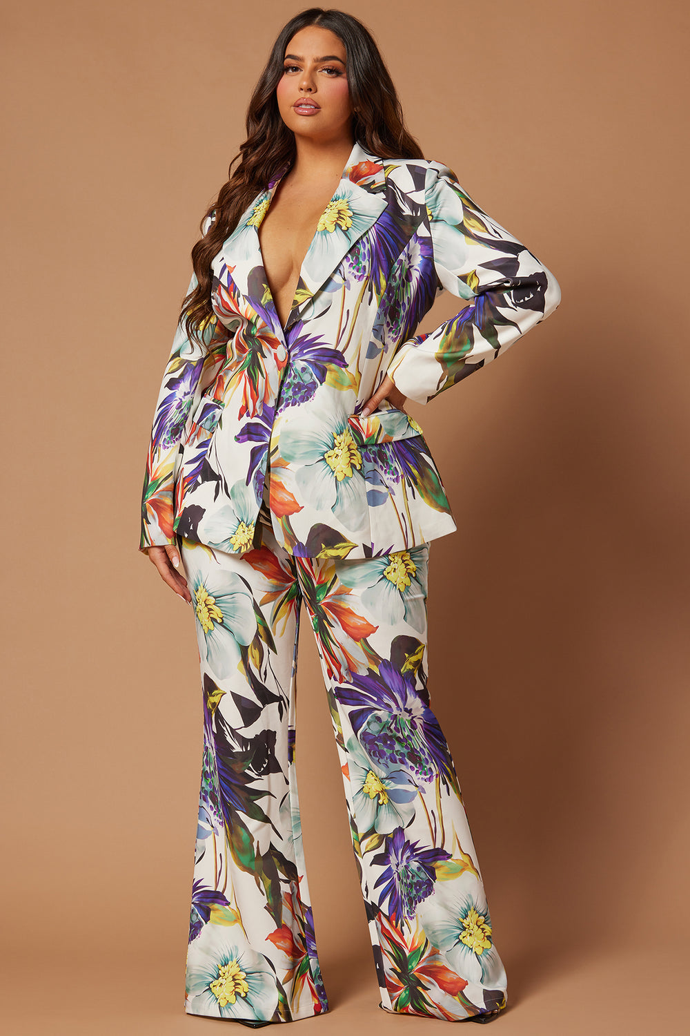 plus size floral prints at FashionNova.com
