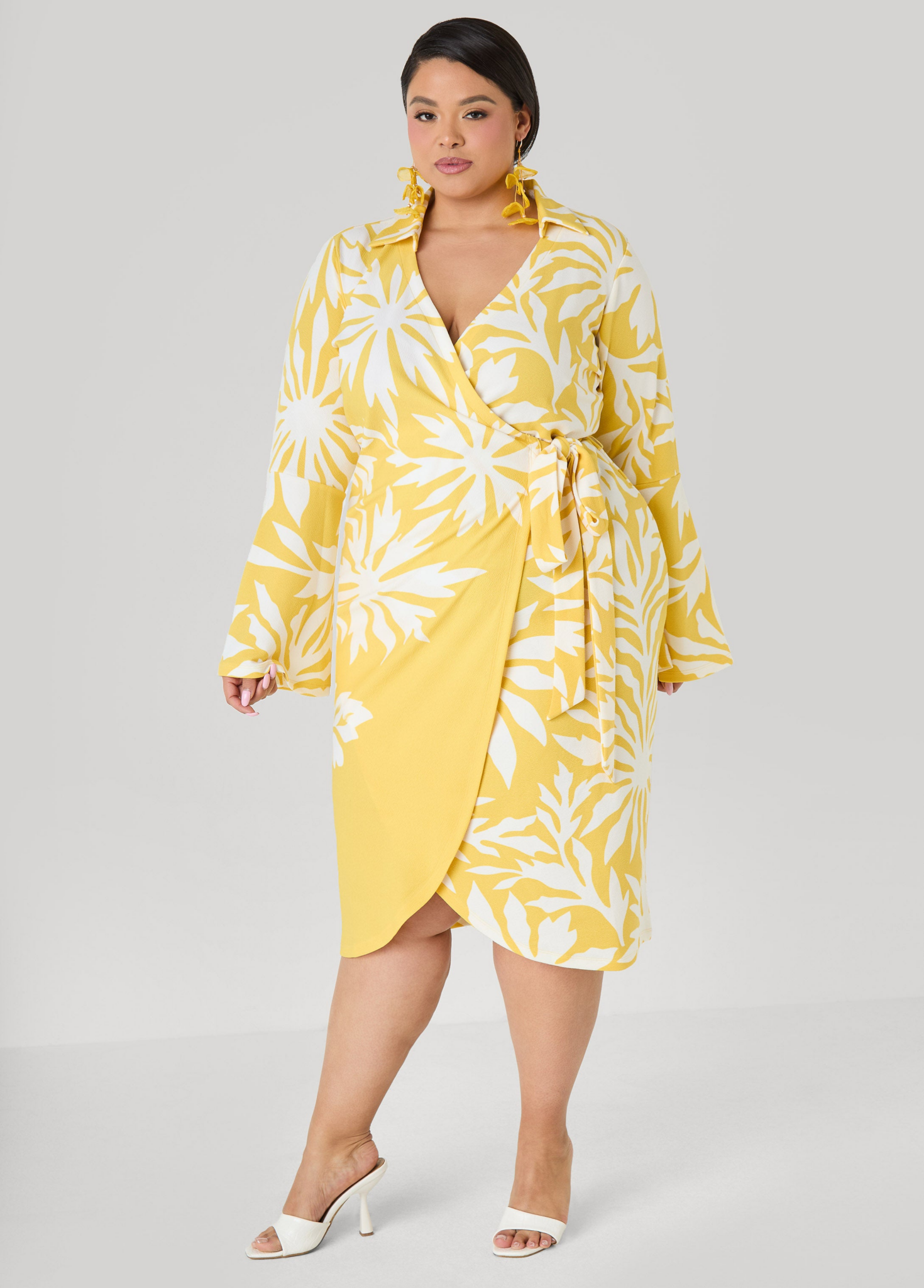 plus size floral prints guide
