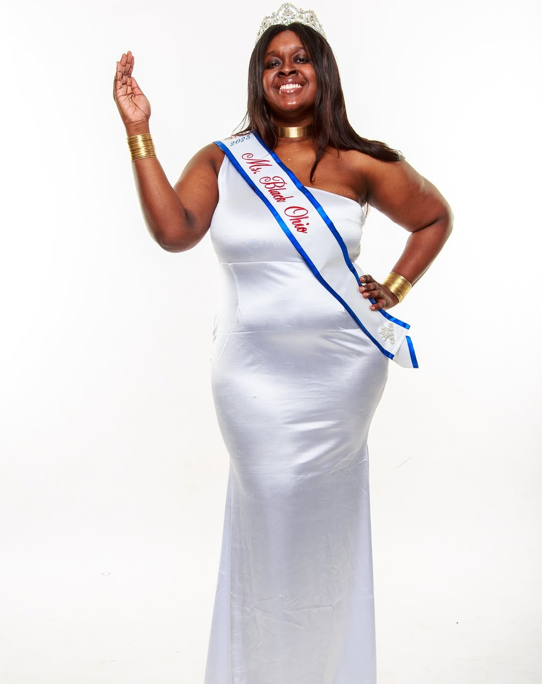 Curvy Boss Spotlight: Ariana Johnson Is Proving That Service, Style, and Self-Belief Can Change Lives
