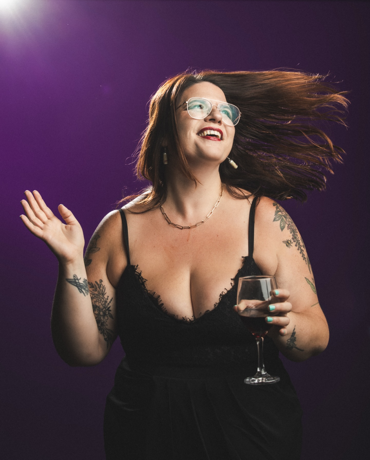 Cara Meyers Hollywood Fringe Show: Show Me Your D*ck: A Lifetime of Dating in a Larger Body