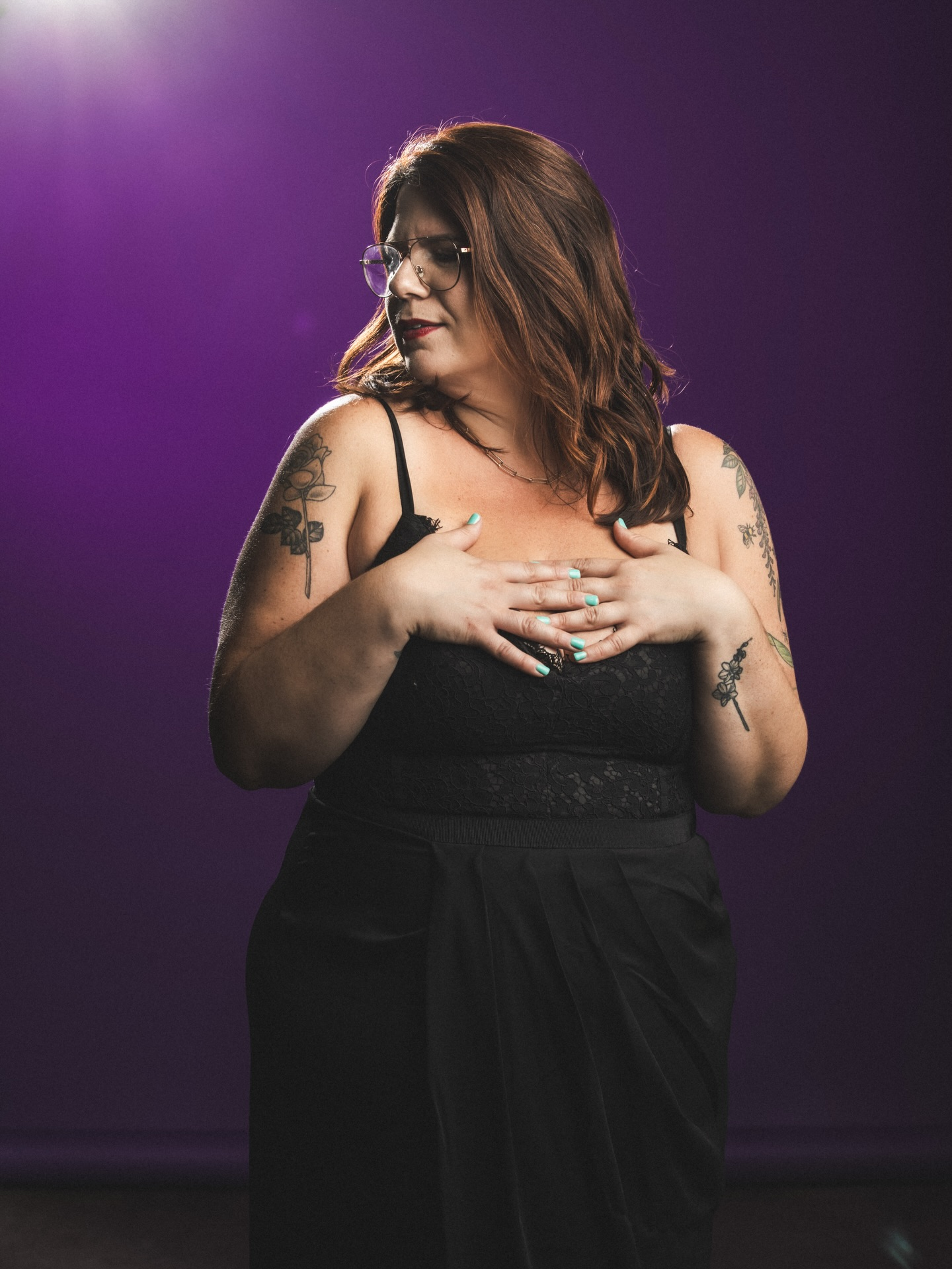 Cara Meyers Hollywood Fringe Show: Show Me Your D*ck: A Lifetime of Dating in a Larger Body