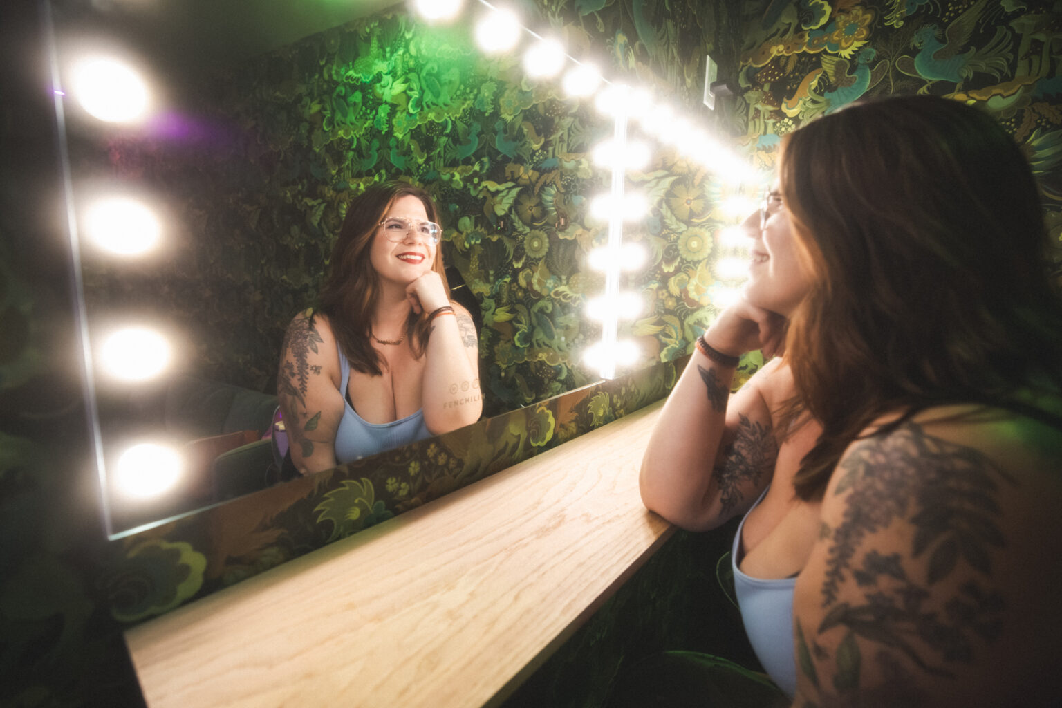 plus size dating
Cara Meyers of Show Me Your D*ck: A Lifetime of Dating in a Larger Body