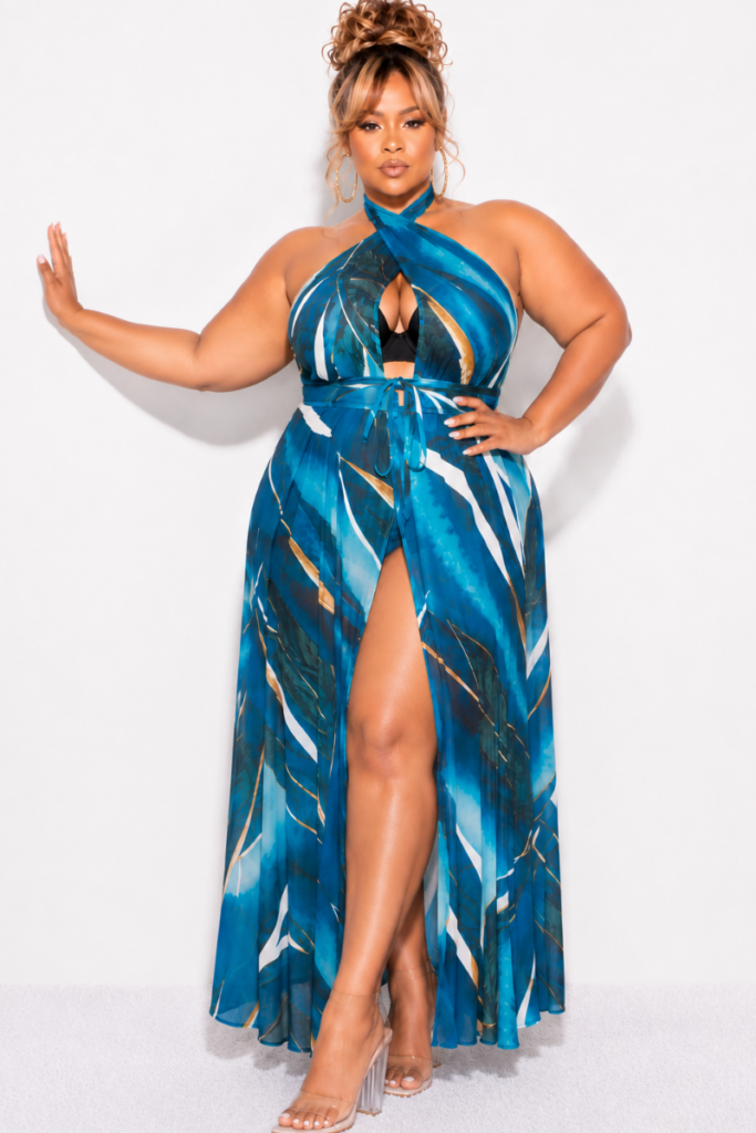 Badebekleidung in Übergröße bei Chic and CUrvy