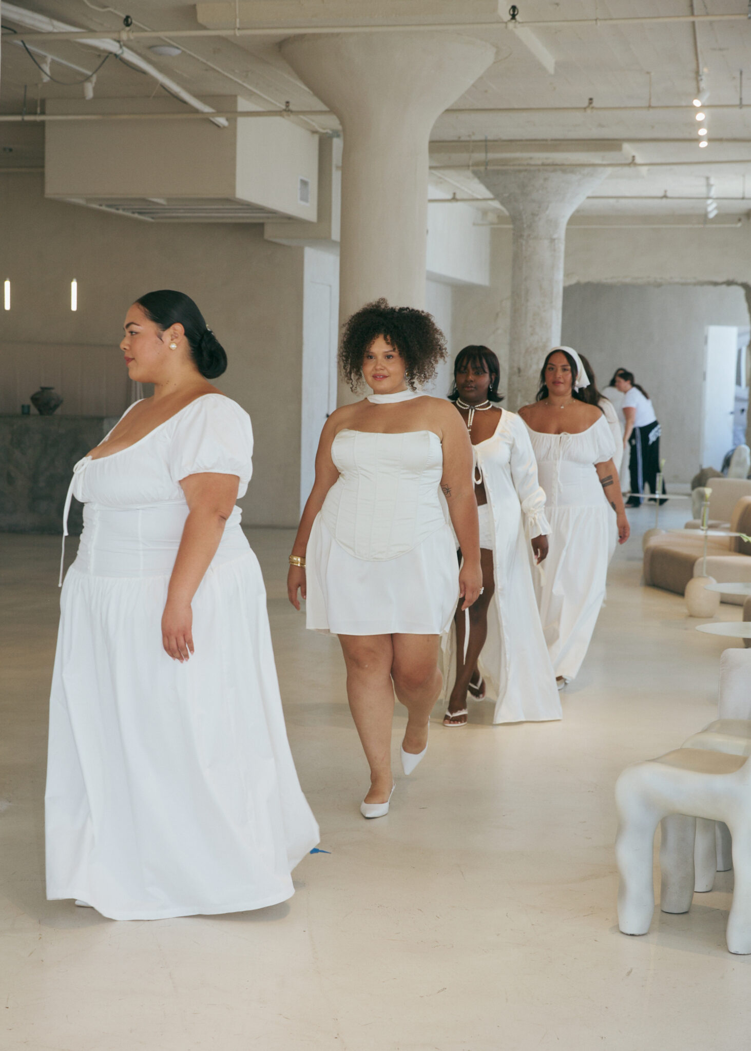 GIA/irl x Emma Arletta Bridal Events Collection