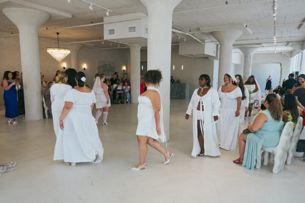 GIA/irl x Emma Arletta Bridal Events Collection