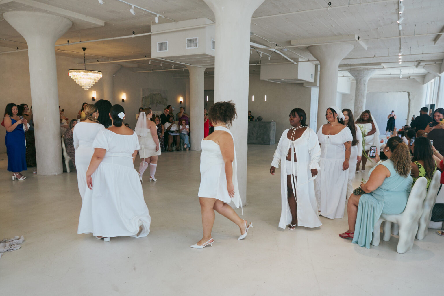 GIA/irl x Emma Arletta Bridal Events Collection