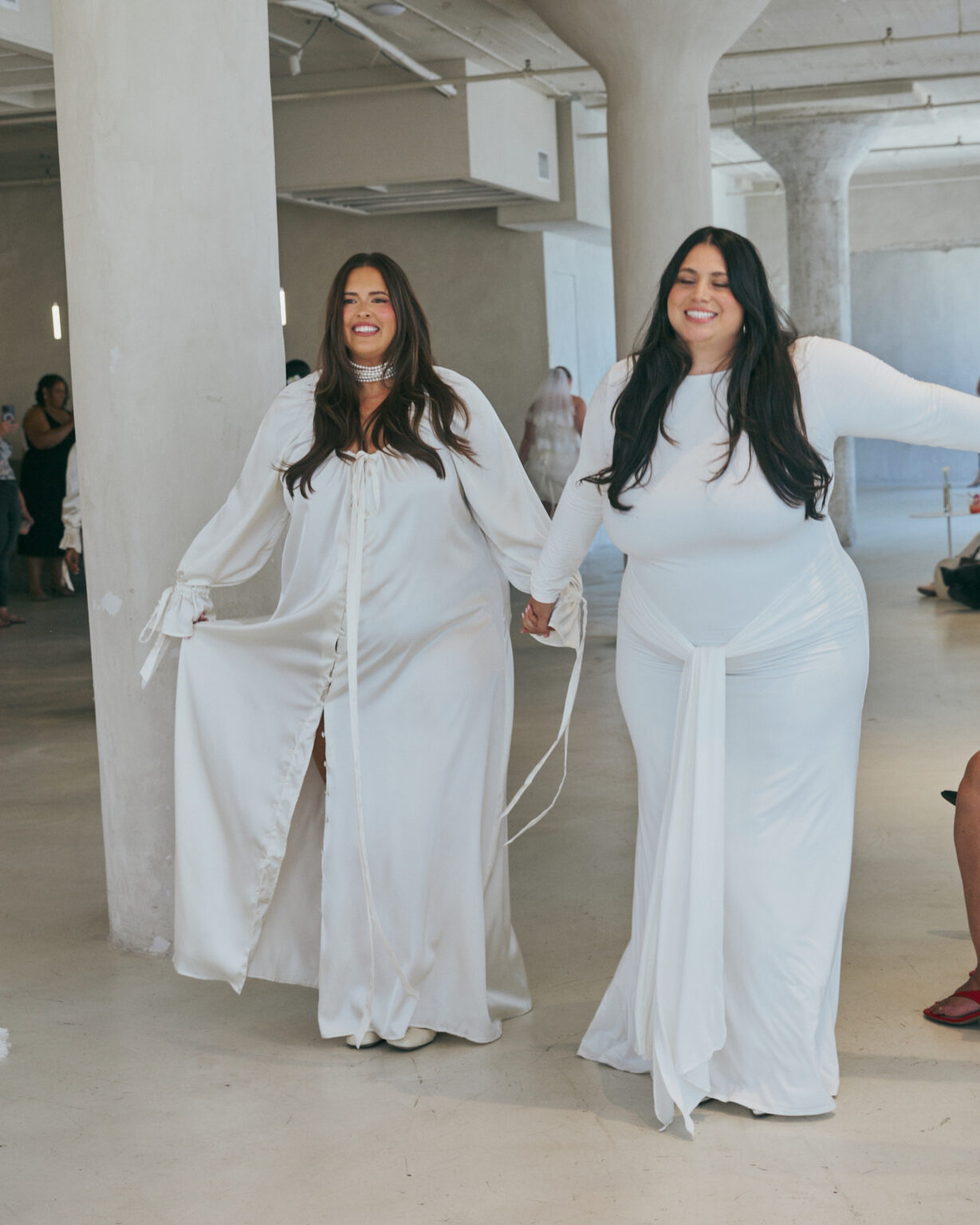GIA/irl x Emma Arletta Bridal Events Collection