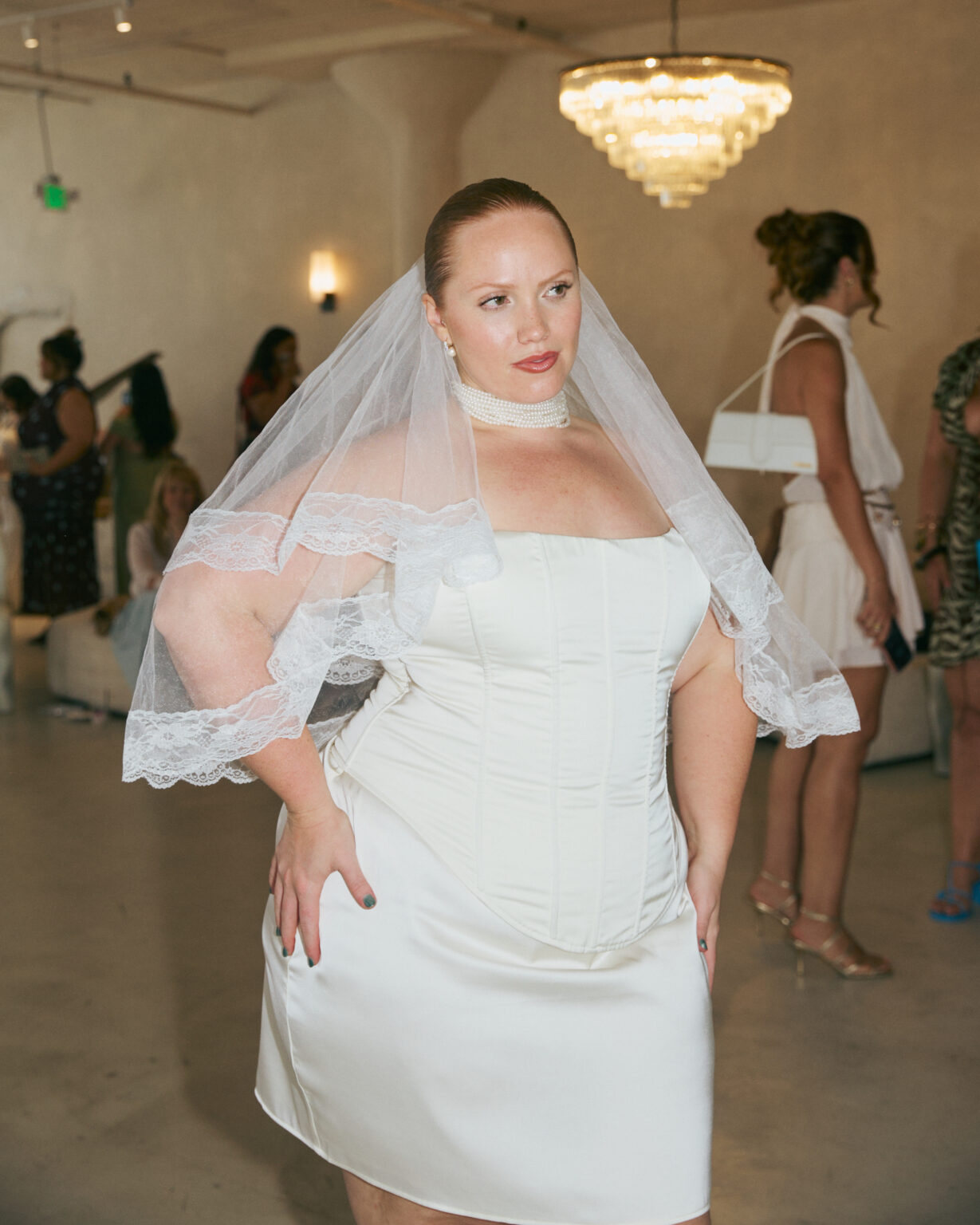 GIA/irl x Emma Arletta Bridal Events Collection