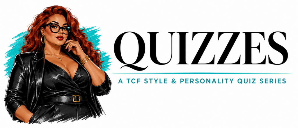 TCF Quizzes- plus size quizzes