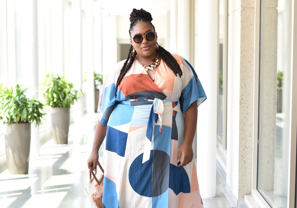Shaina of a Thick Girl's Closet
fun plus size fashion quizzes