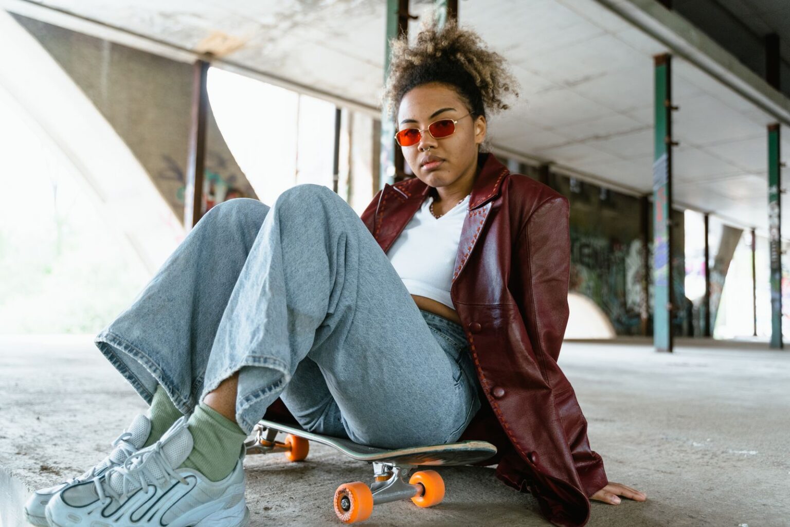 Baggy Jean