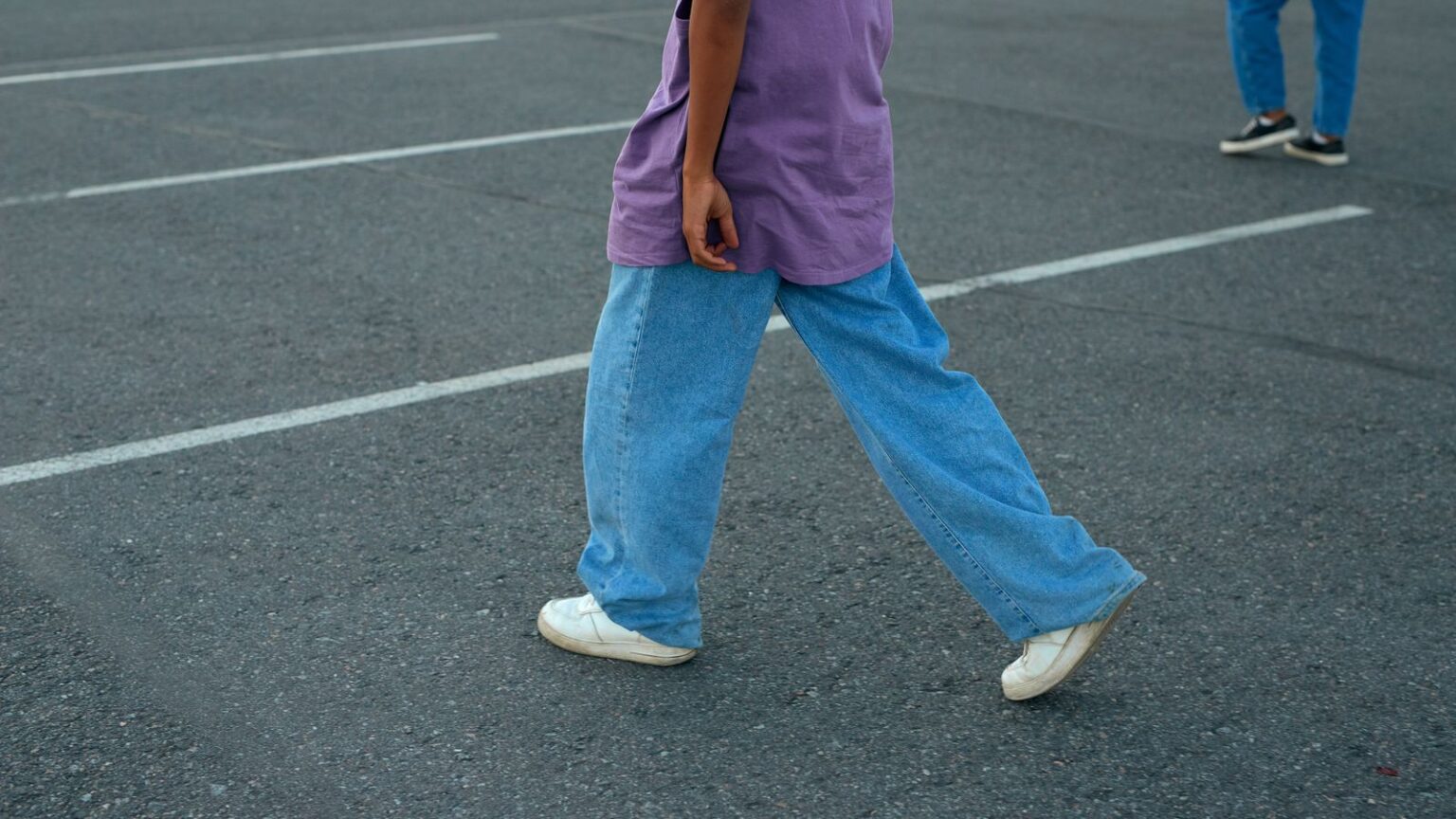 Baggy jean 1