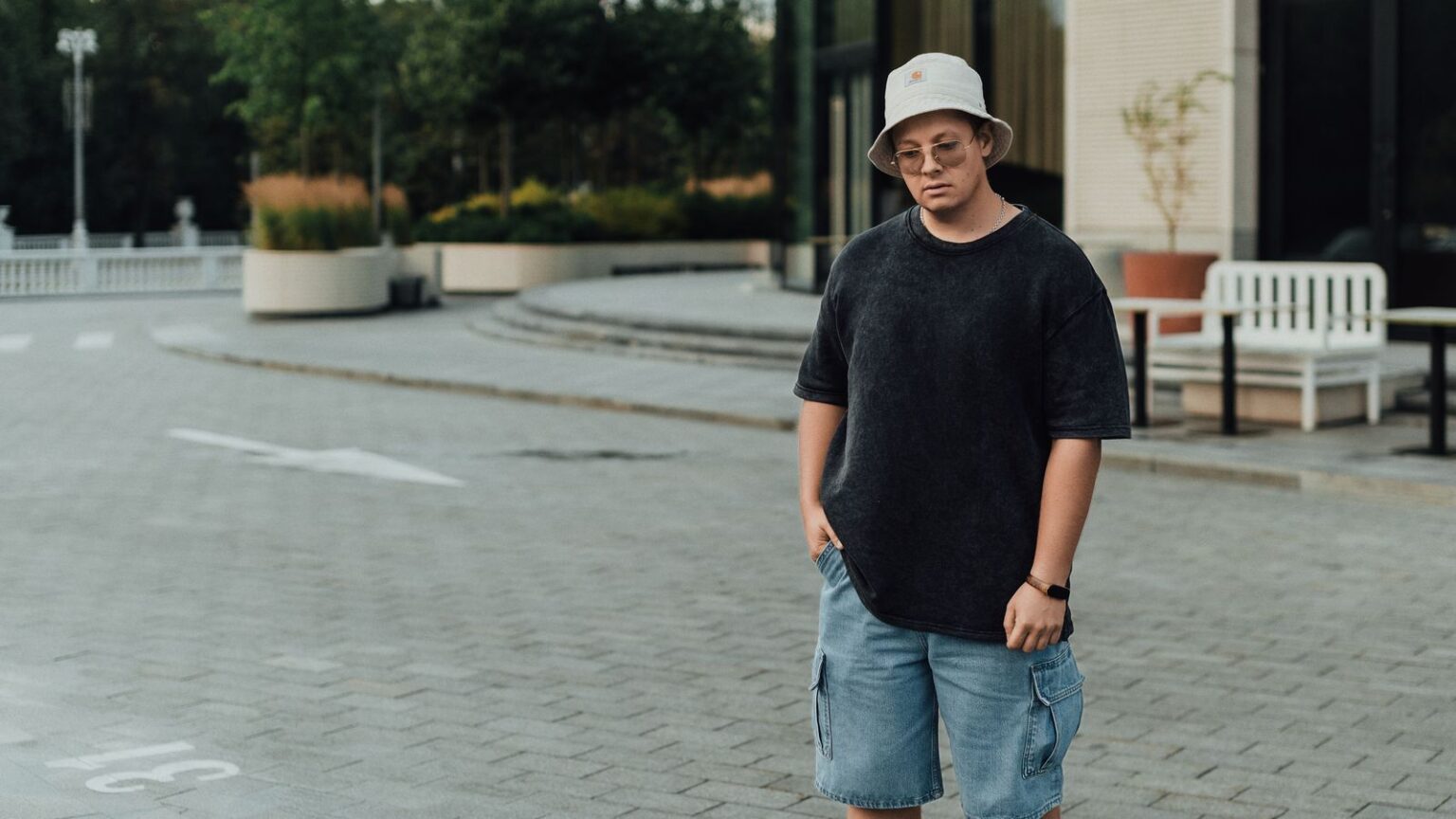 Baggy short