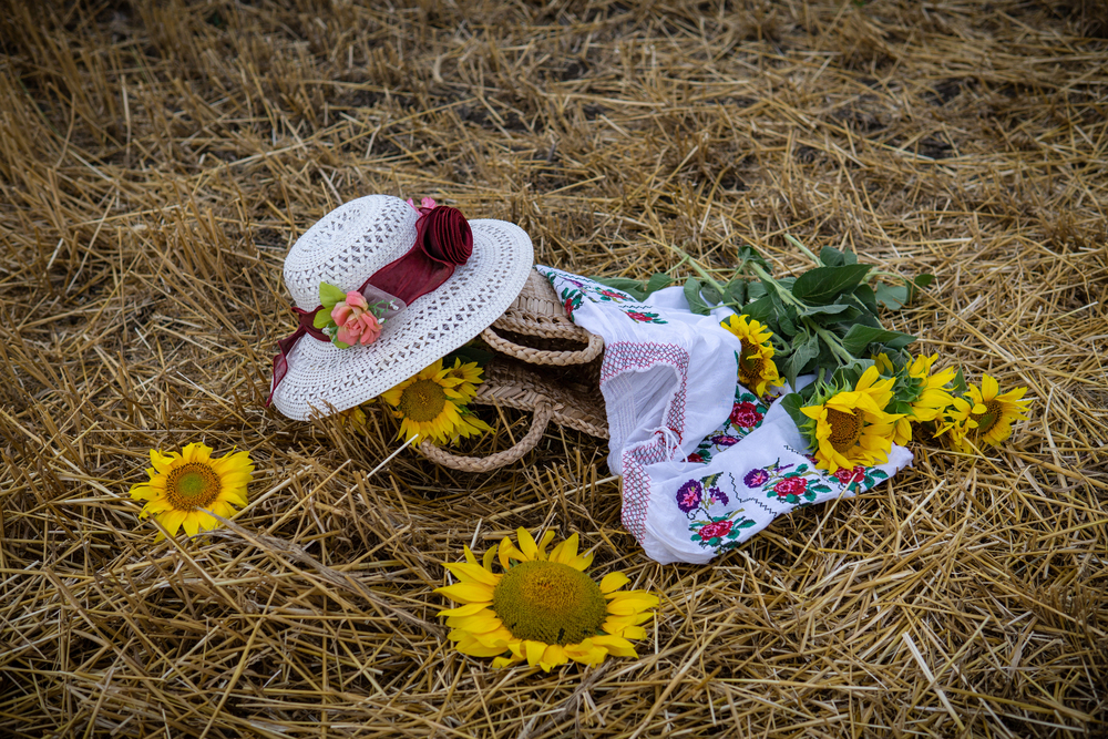 Blossom Hats