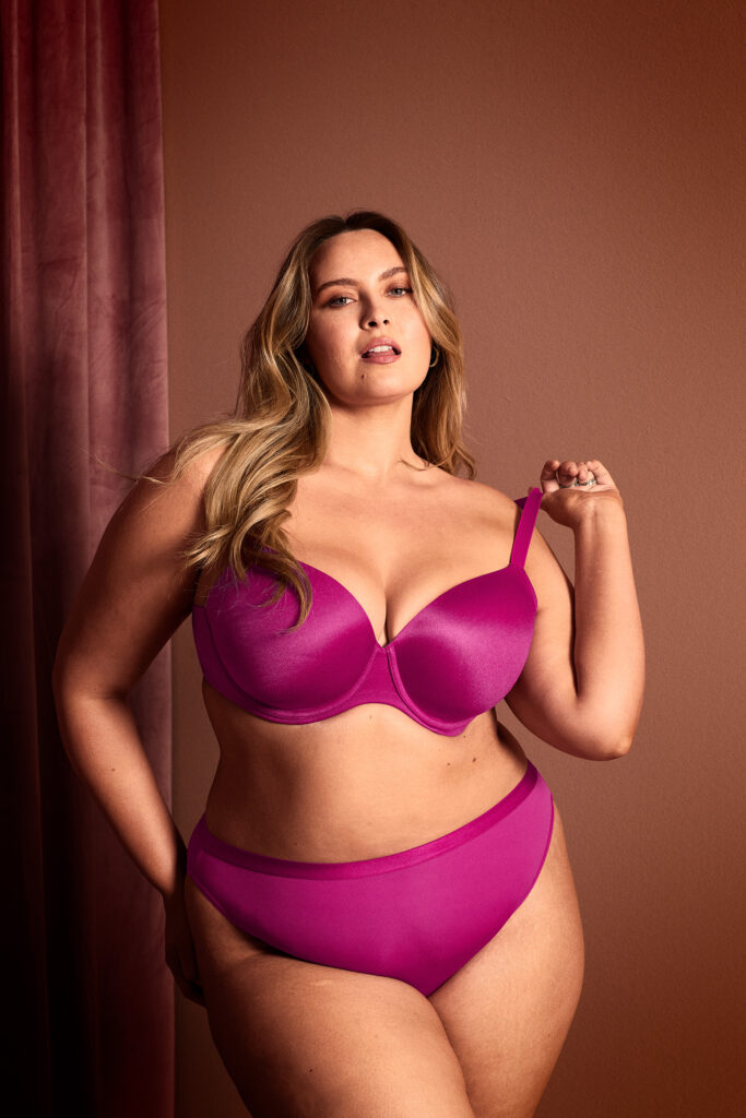Curve Icon™ Perfect Coverage Bra

