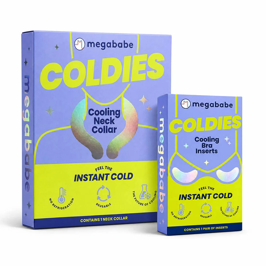 Coldies by Megababe