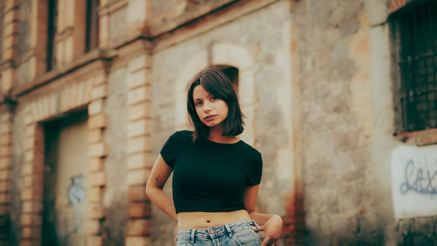 Crop top