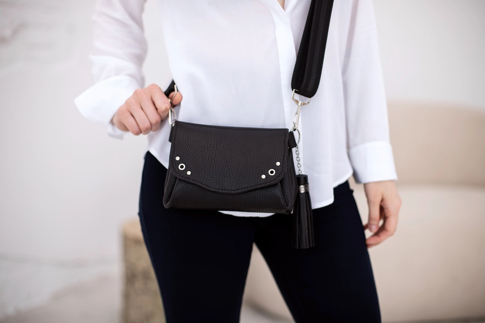 Crossbody sling bag